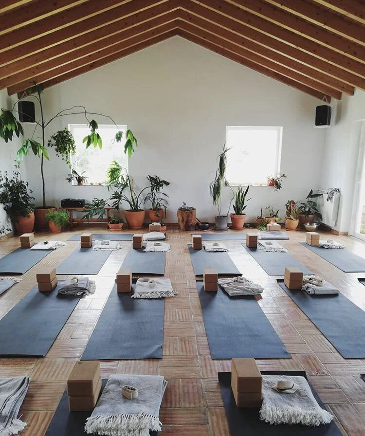 Cocoon Portugal Yoga Retreat — keur